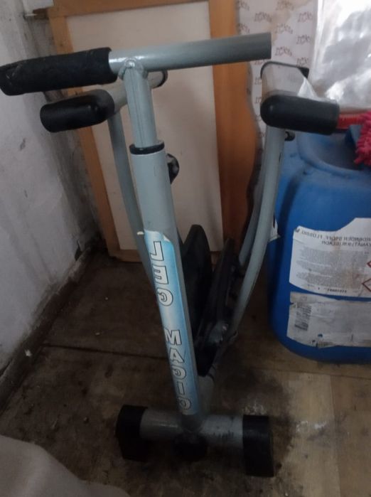 Тренажёр для ног