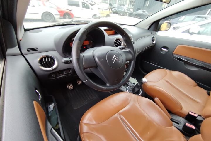 Usa / Portiera stanga Citroen C2 2008 1.4 MT (73 hp)