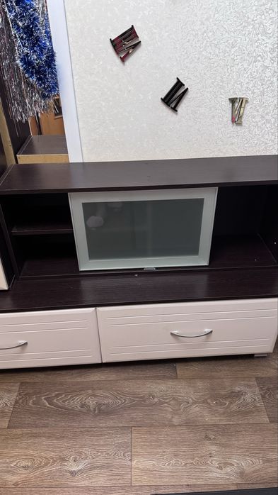 Горка стенка тумба под тв