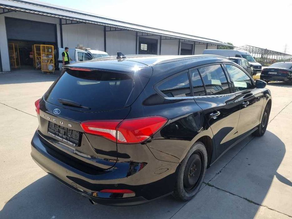 Dezmembrez Ford Focus 4 1.5 Duratorq TDCi ZTDA cutie manuala 6 trepte