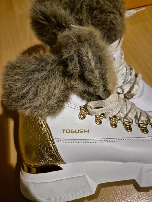 Зимни дамски обувки Togoshi 37
