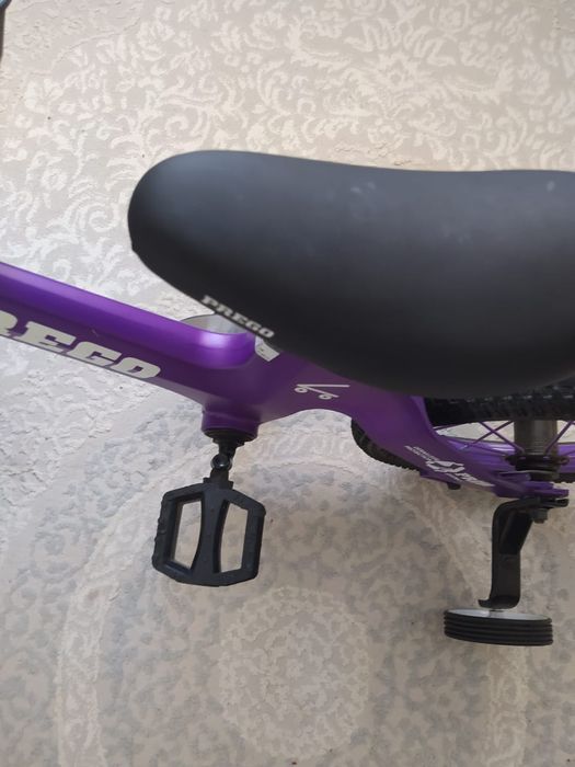 Велосипед детский