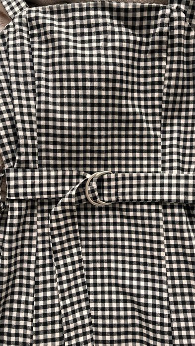 Рокля с колан от NewYorker