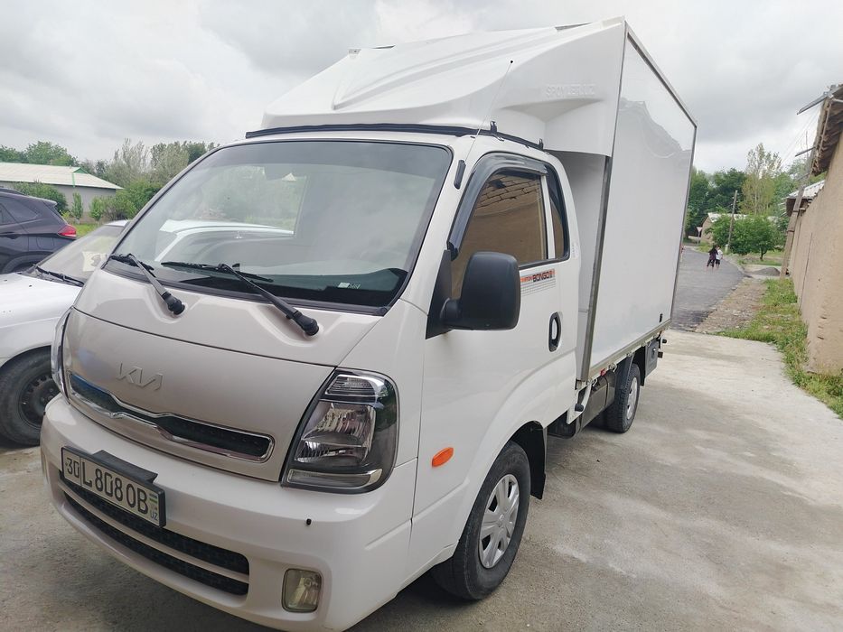 KIA Bongo adm jizzax