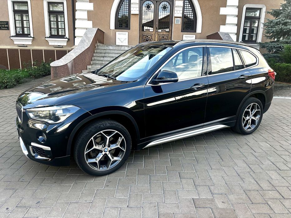 BMW X1 2016 -XDrive 2.0 Diesel AUTOMAT