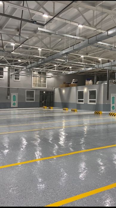 Эпоксидка,полиуретан,полы