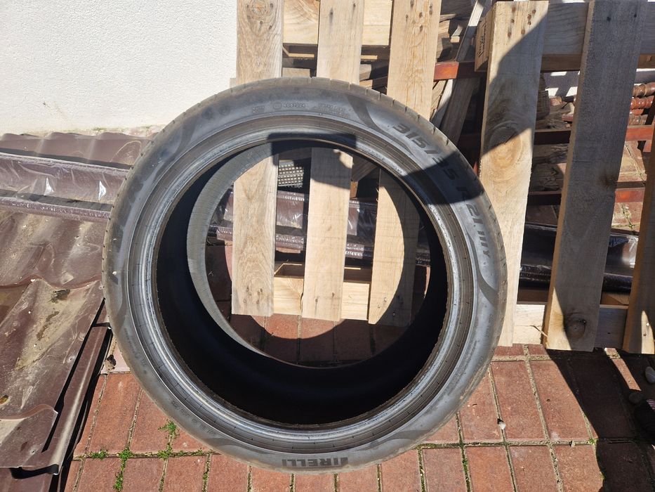 Cauciuc anvelopa vara Pirelli 315 35 R21 bmw x5