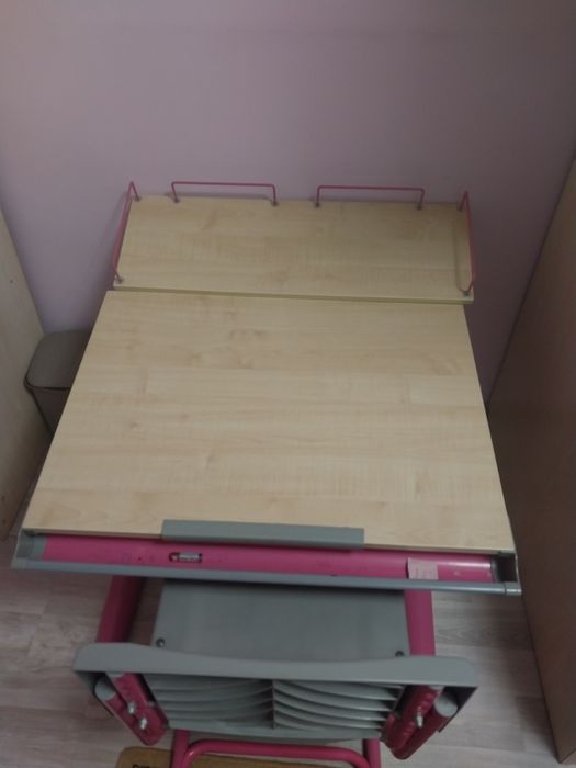 Детский стул, шкаф, кровать 3в1