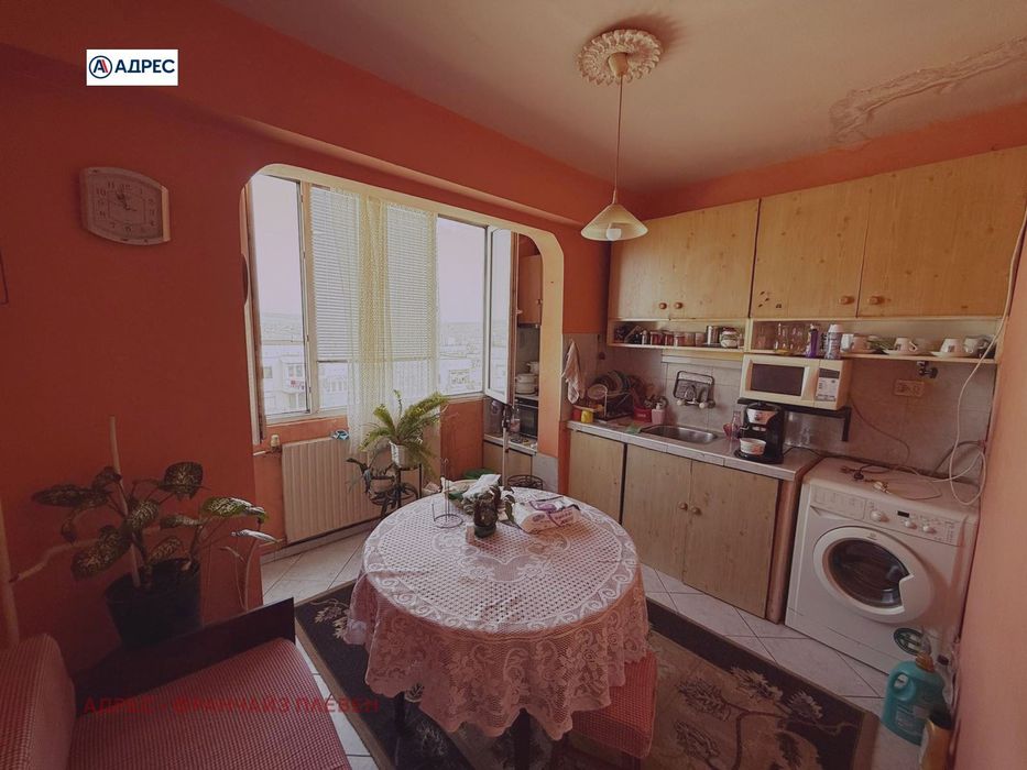 Продава се Двустаен апартамент в Плевен, Сторгозия - 57 кв.м за 627 €/кв.м - Снимка #1