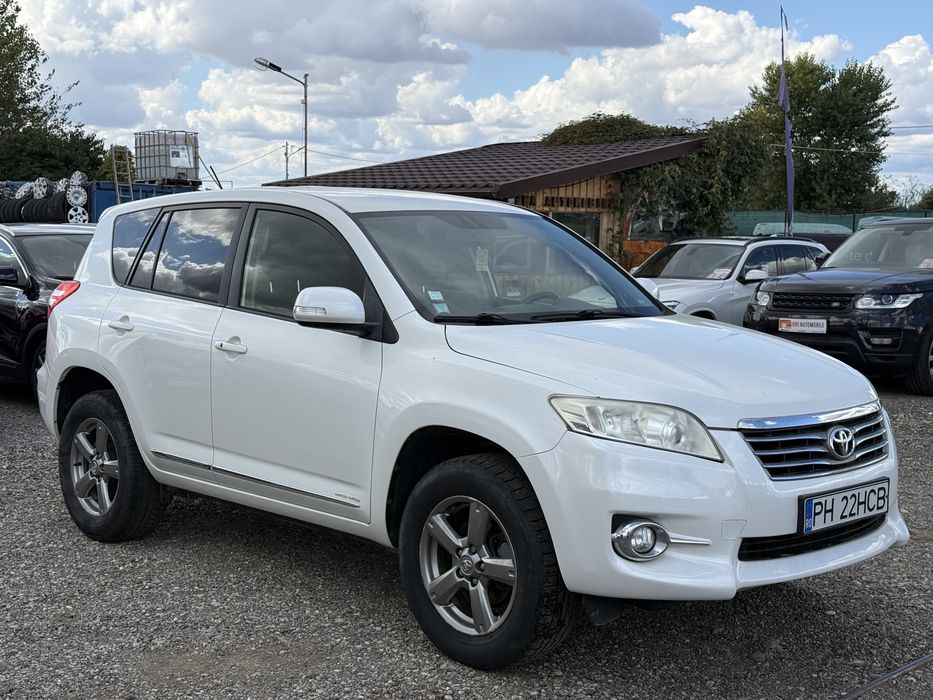 Toyota Rav4 2012 2.2 Diesel 4x4