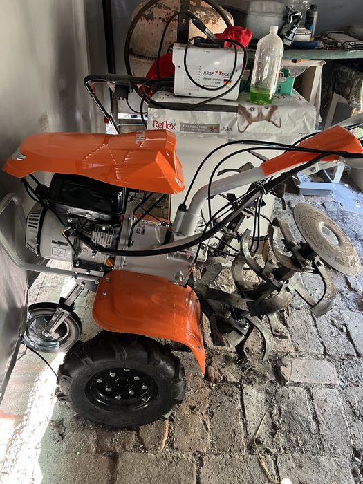 Мотокултиватор Stihl 7.2кс