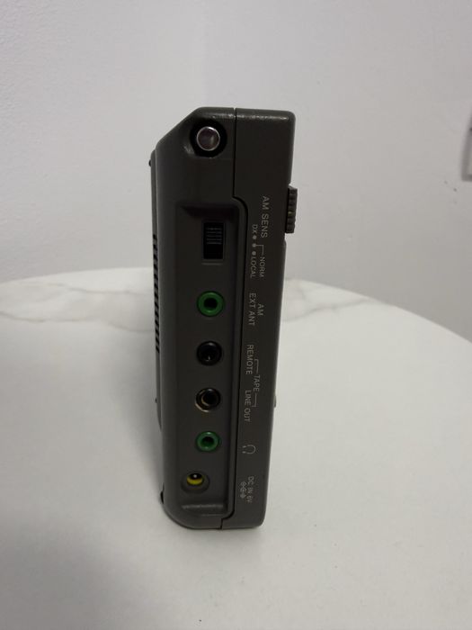 Sony Icf-Sw 55 Radio multiband Made in Japan