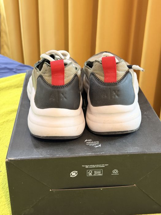 Armani Exchange 44 размер