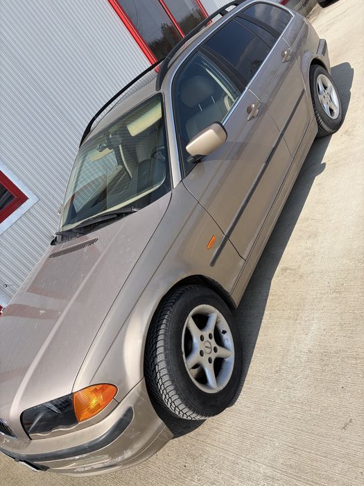 BMW Seria 3 2000 — imagine 5
