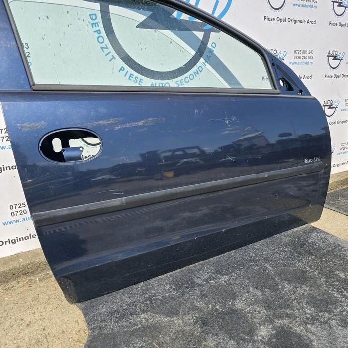 Portiera usa Z20H dreapta fata Opel Corsa C