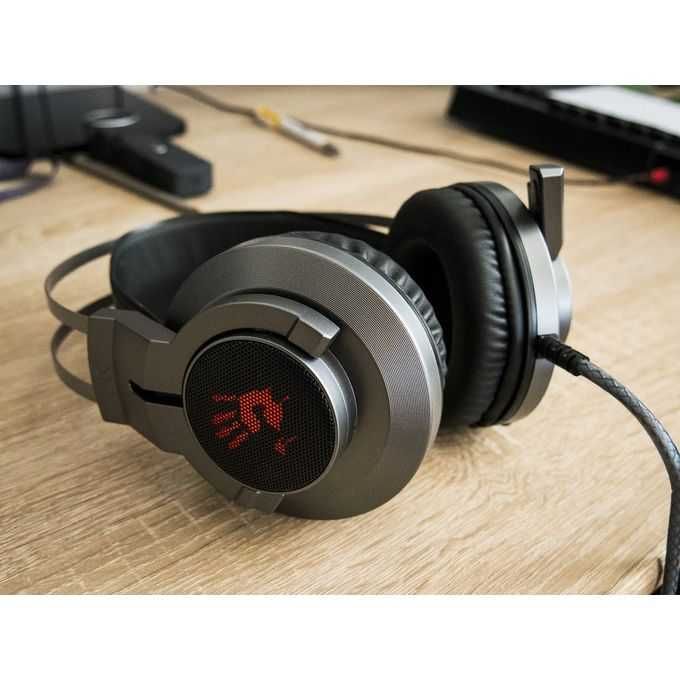 Как разобрать наушники bloody g528c