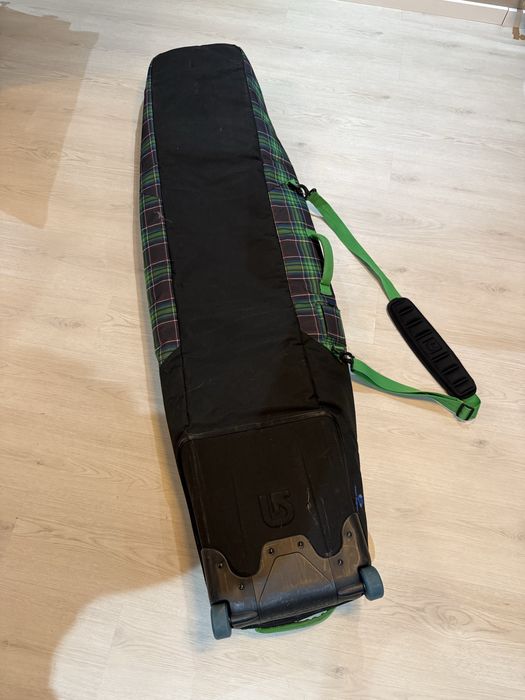 Husa Snowboard & Ski BURTON - 166 cm