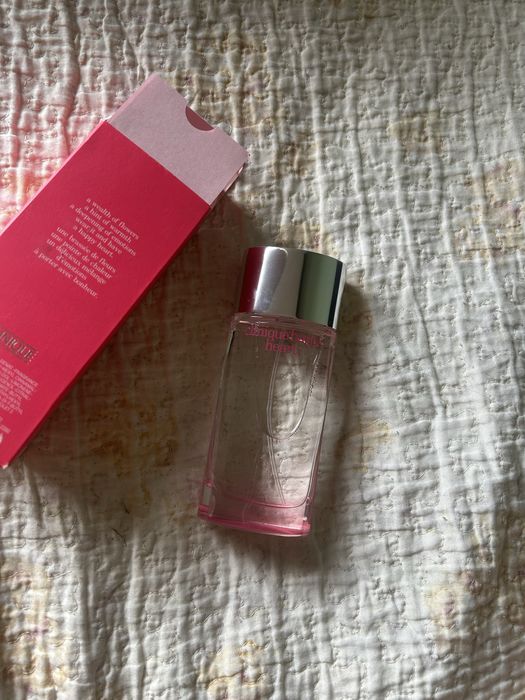 духи clinique happy heart