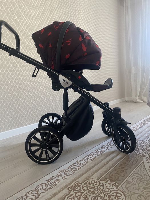 Детская коляска
