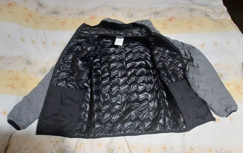 Мъжки зимни якета Wurth