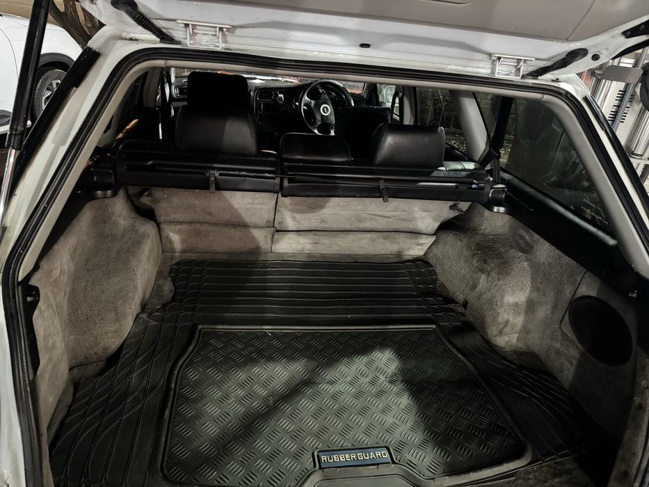 Subaru Legacy b4 turbo