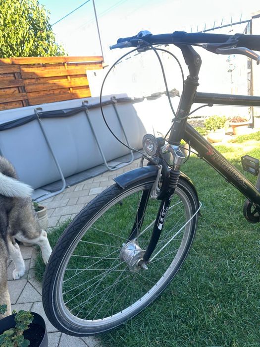 vand bicicleta tourrex