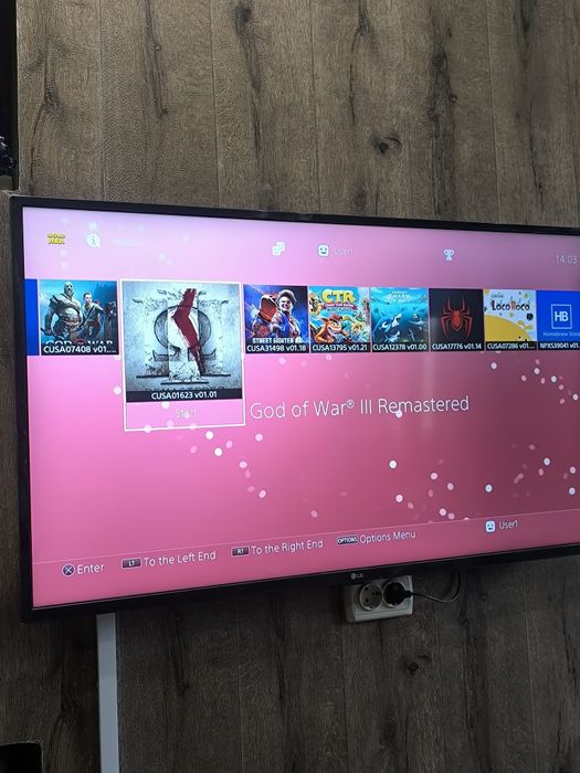 Sony Playstation 4 Slim 1TB