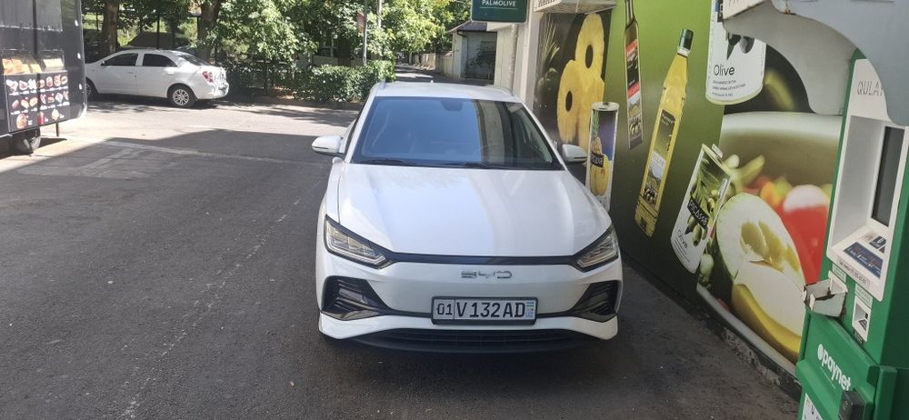 Byd e2  luxury 2023
