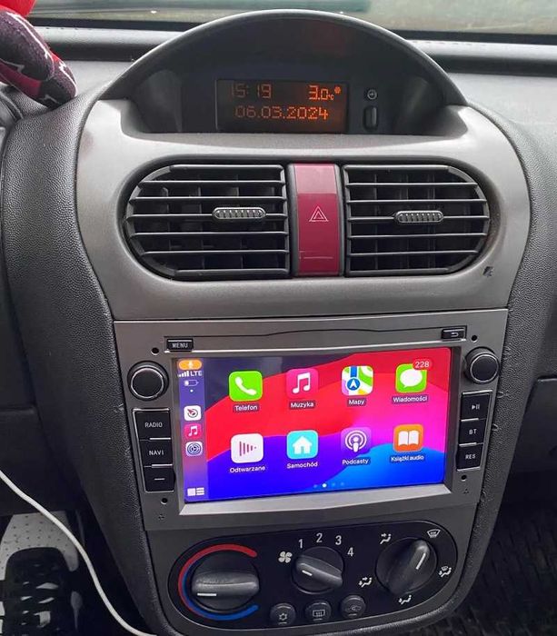 Мултимедия Opel Astra Vectra Zafira Corsa Vivaro Signum Android нави