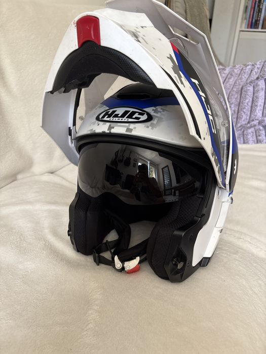 Casca HJC C80 Marimea S (56) utilizata foate putin