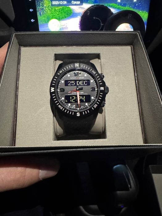 Al-fajr dinamic 360 modeli soati