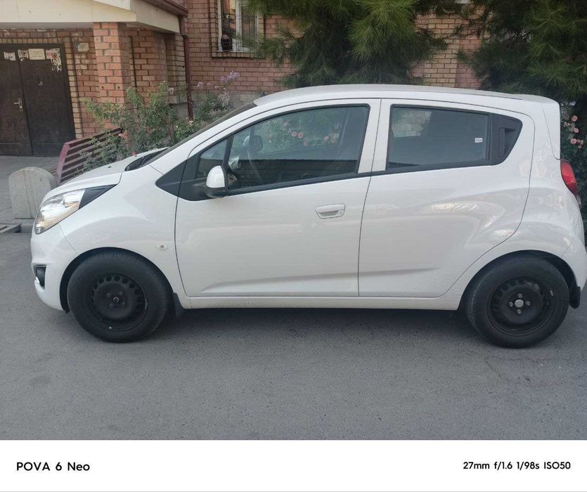 Spark M/T 2021 год