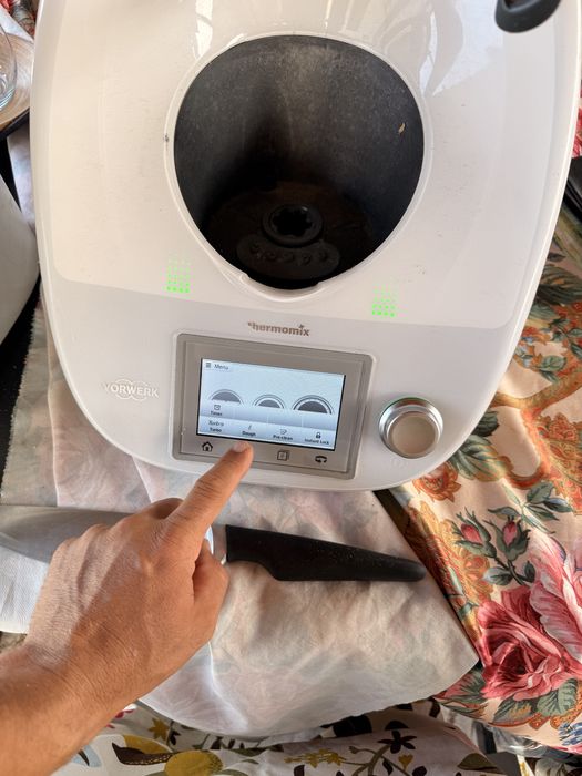 Thermomix tm5 piese