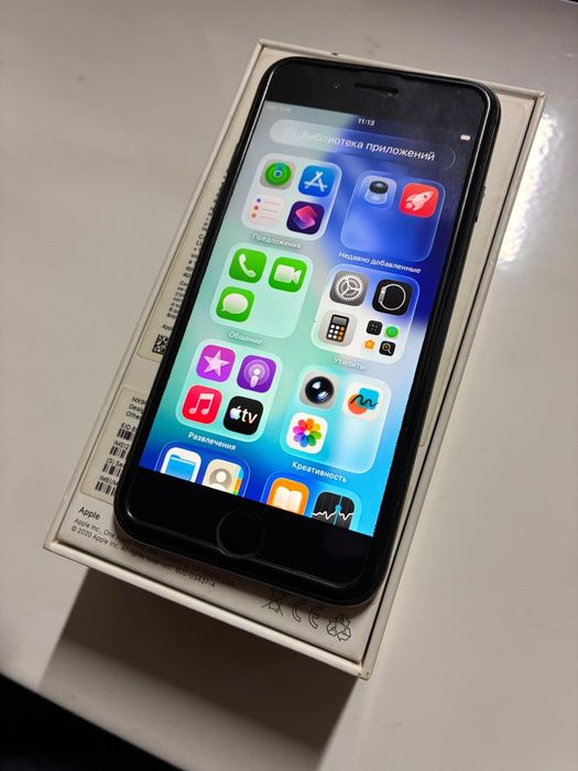 IPhone se 2020 64 gb 73 akb