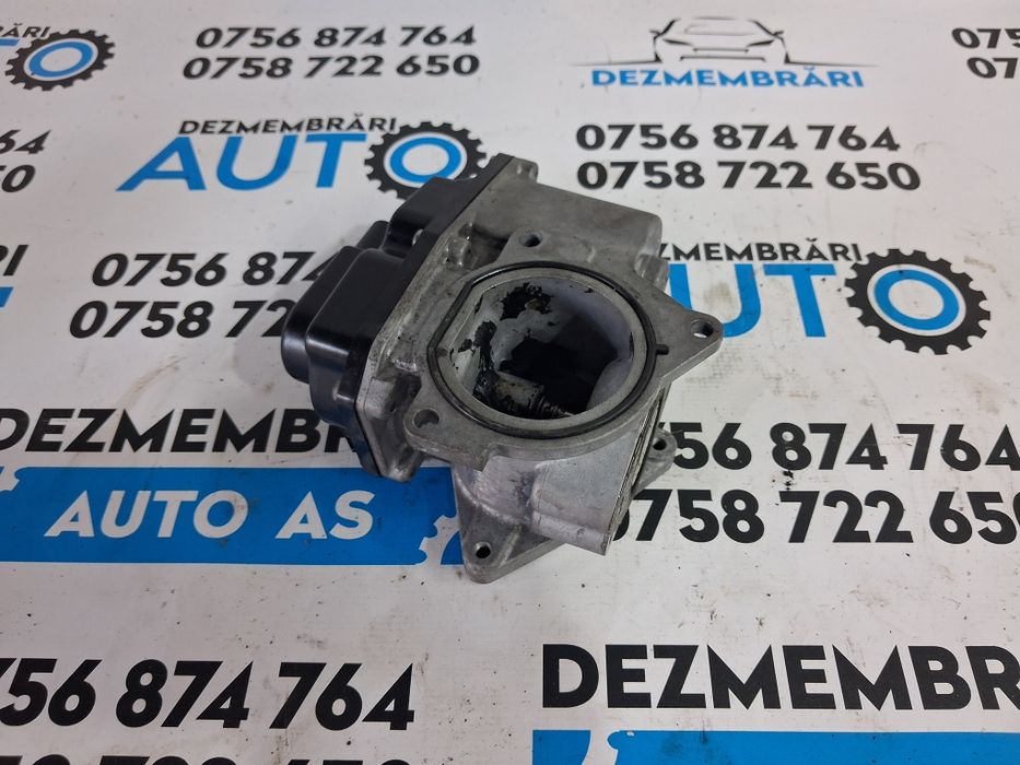 EGR 2.0 tdi vw Golf 6 2010