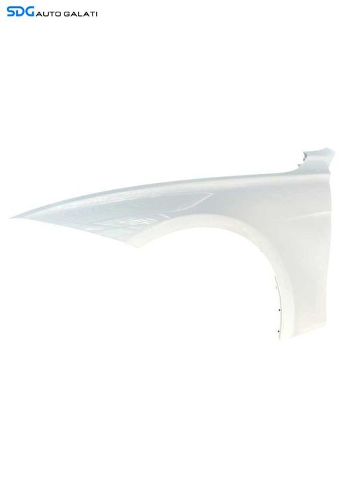 Aripa Stanga Fata BMW F30 F31 2011 - 2019 Culoare Alpinweiss [LC2484]
