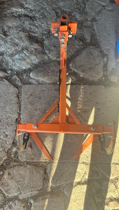 Motocultor fara remorca