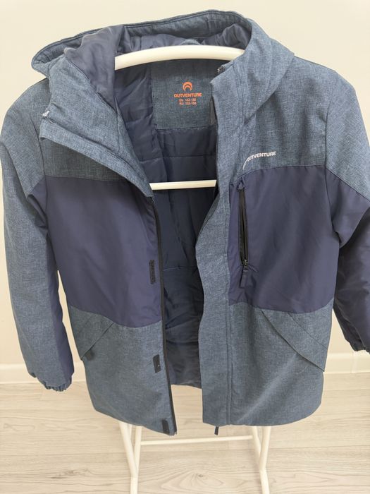 Демисезонная подростковая куртка Outventure для мальчиков