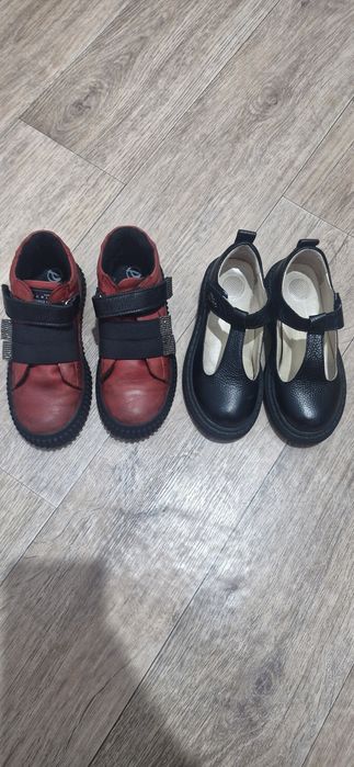 Продам туфли для девочек