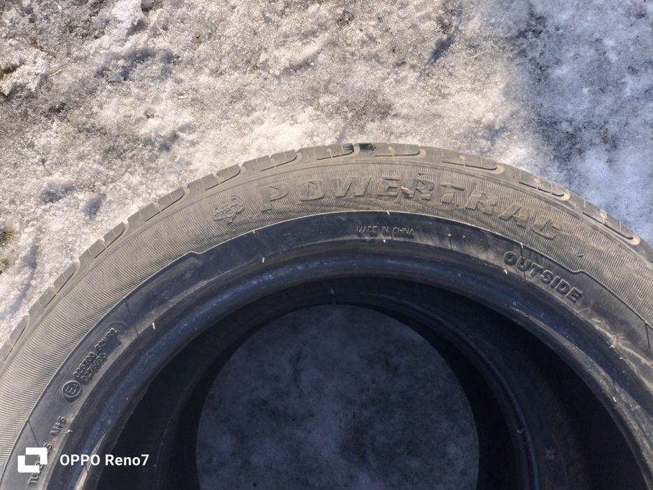 Продам резину летнюю