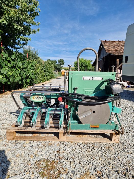 Aparat de lipit/ sudură cap cap