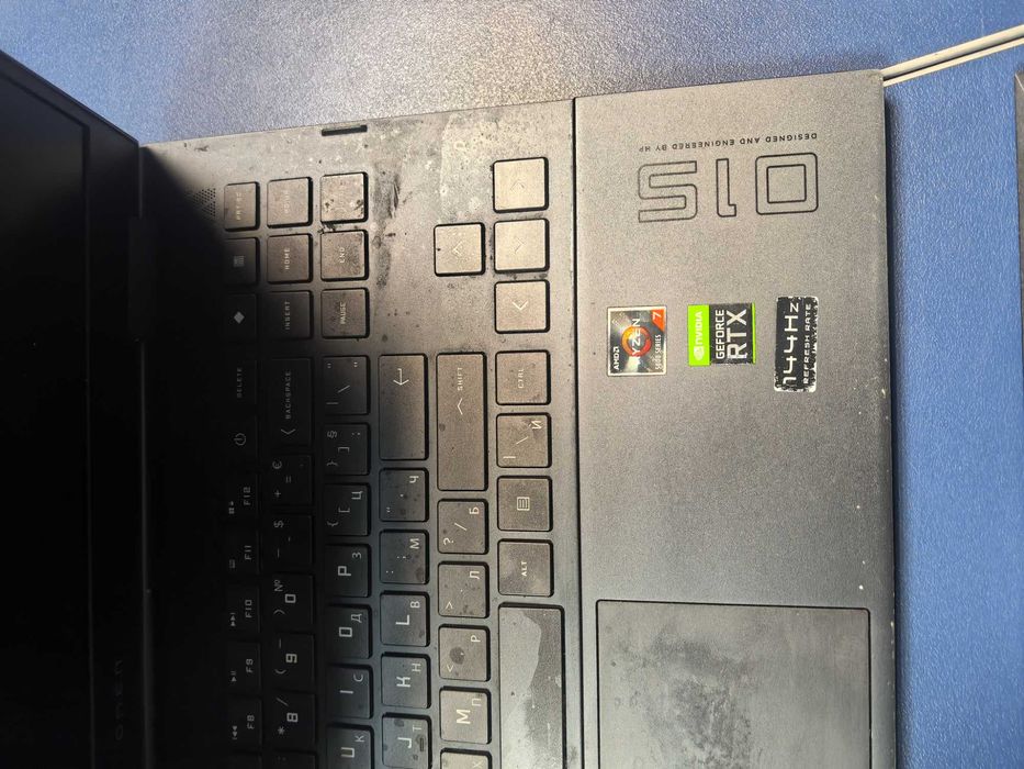 Лаптоп HP OMEN 15-en1004nu