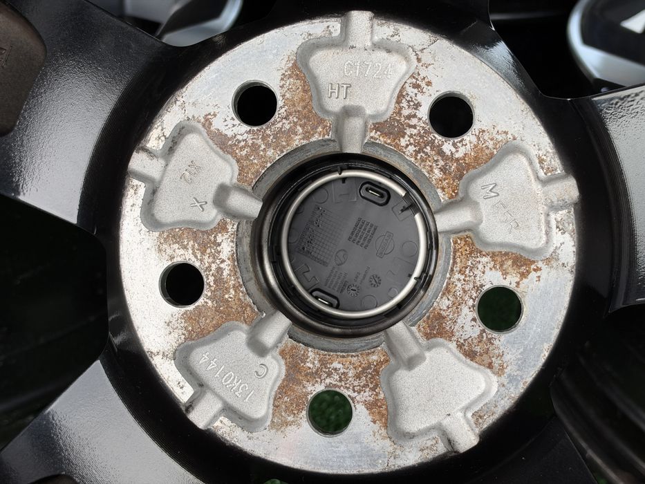 4бр. КАТО НОВИ 18” ОРИГИНАЛНИ Джанти 5х114.3 за -NISSAN/RENAULT/DACIA/Toyota/Honda- 7.5Jx18H2, ET45