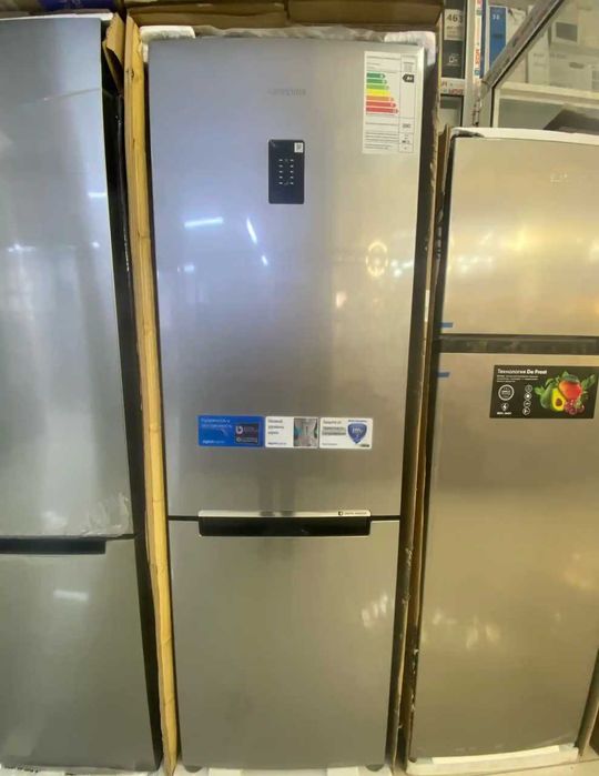 Холодильник SAMSUNG в широком ассортимент, оригинал 100%, гарантия ест