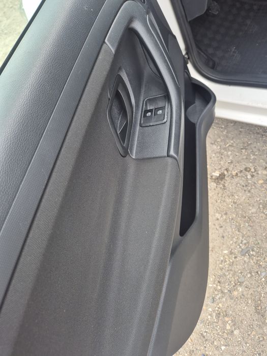 Skoda Fabia 1.6 tdi an 2015