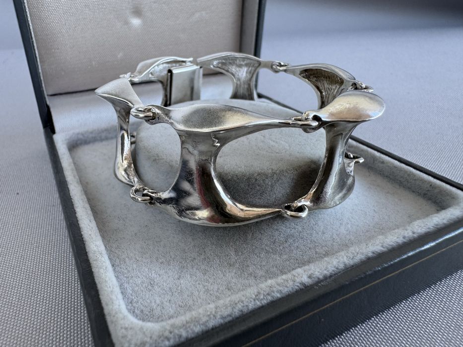 Bratara din argint 925 semnata Samuel