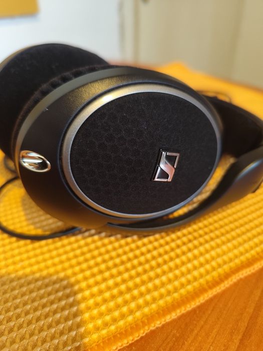 Sennheiser HD 558 студийные наушники