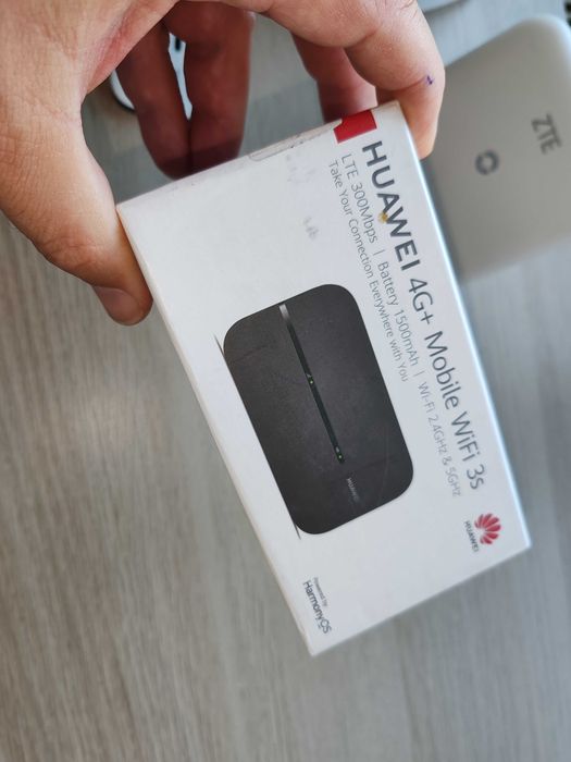 Router 4G LTE Huawei