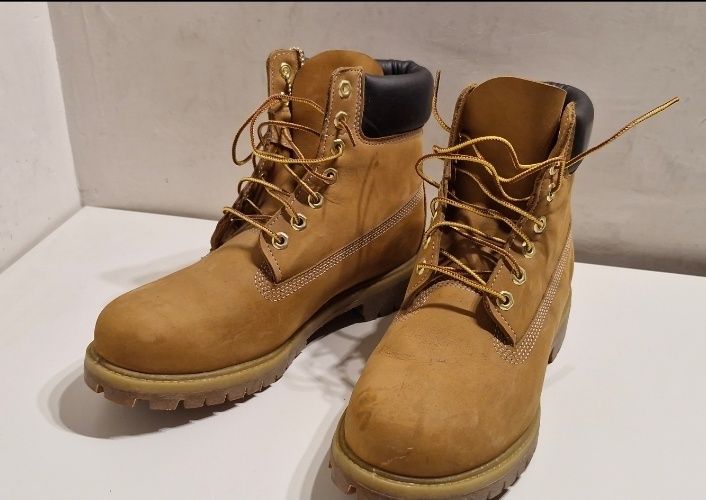 Ботуши Timberland неносени, номер 42