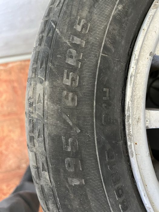 Колеса R15 195/65/15